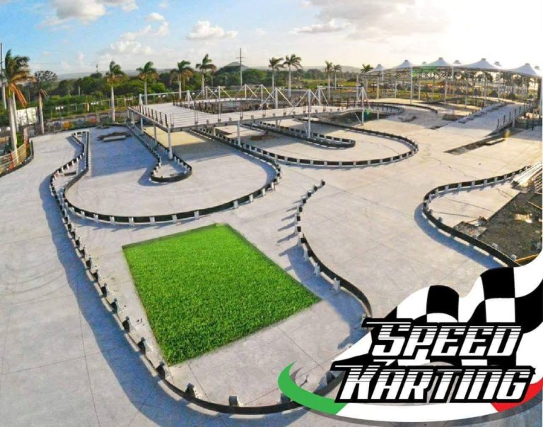 Abrirán una nueva pista de Go Karts. Telenorte