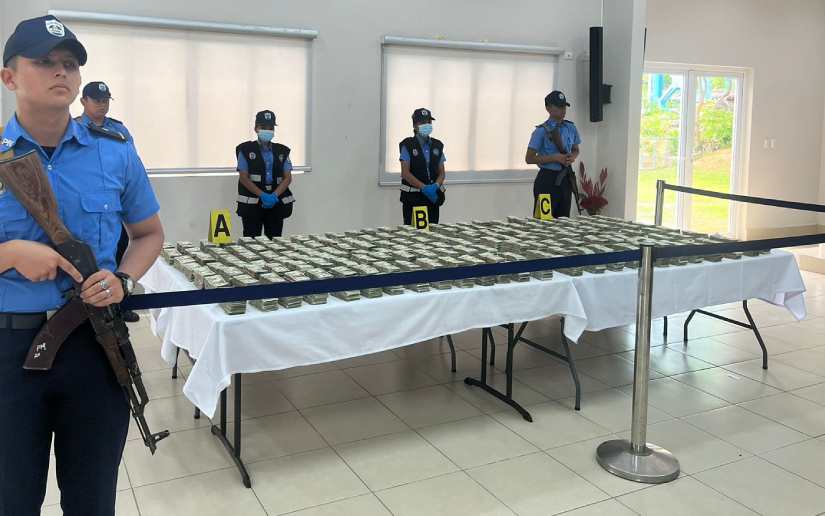 Policía incauta 1 millón 500 mil dólares en Río San Juan Telenorte